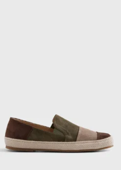 Alan Suede Espadrille
