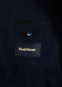 All Year Cotton Double Breasted Suit