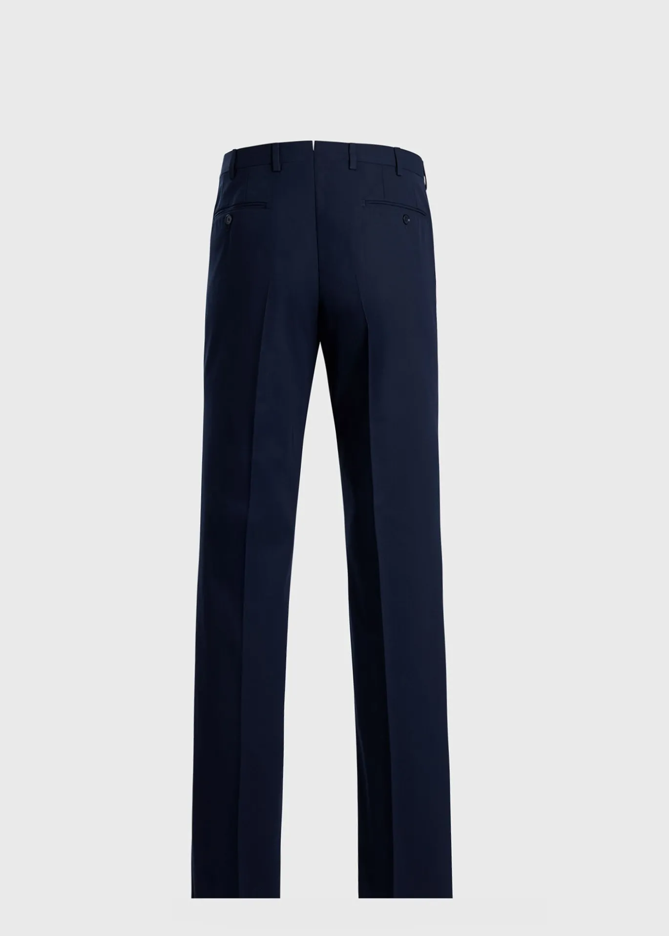 All Year Cotton Double Breasted Suit