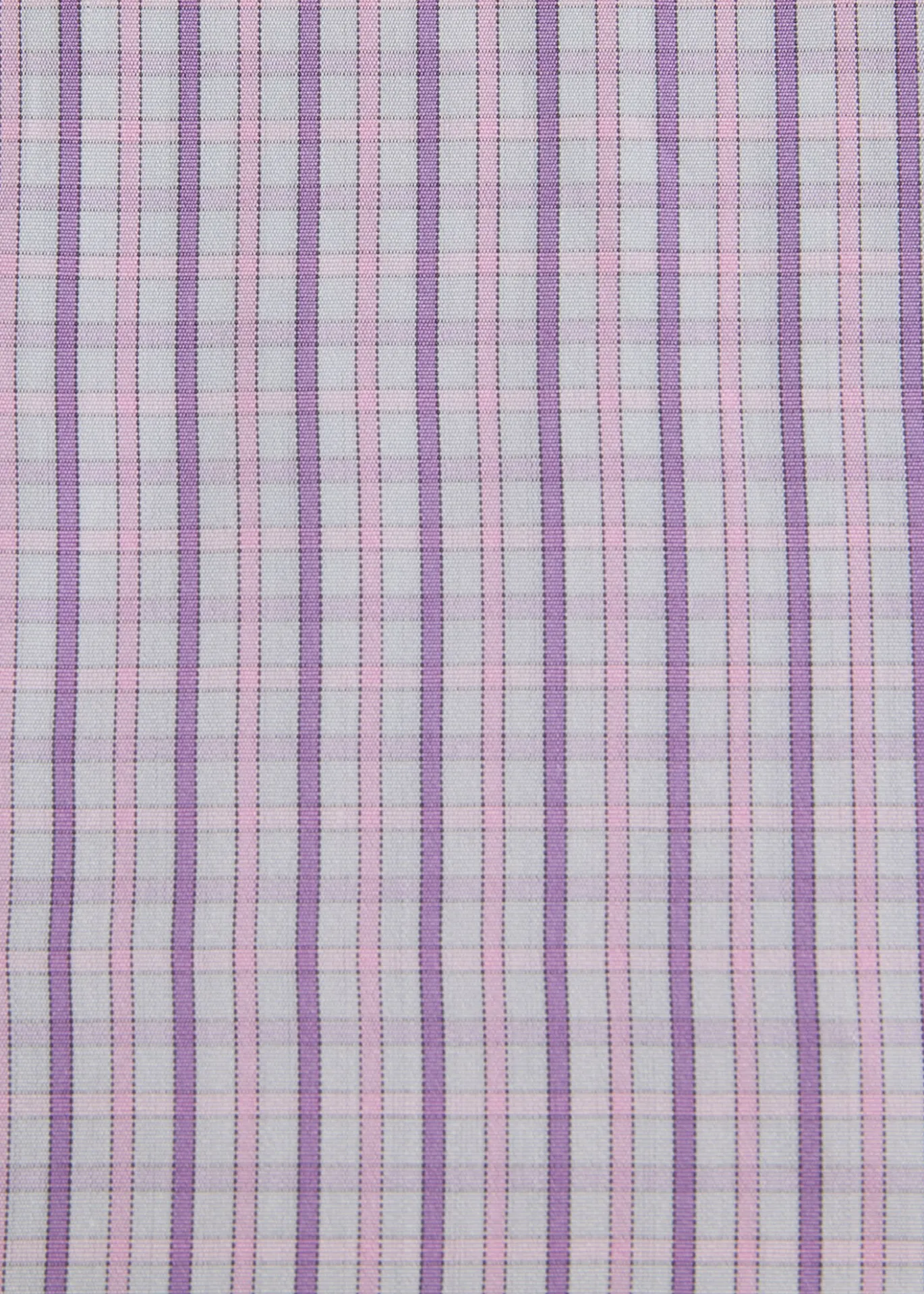 All Year Cotton Plaid Sport Shirt