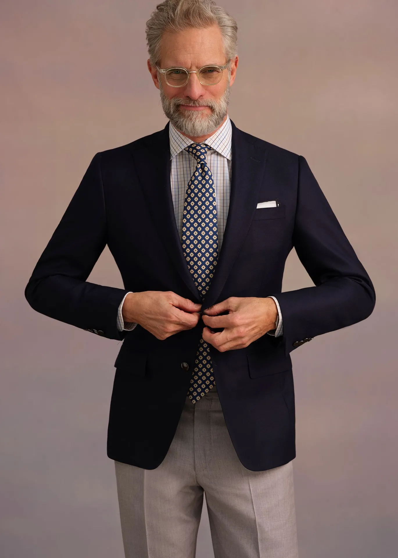 All Year Cotton Tattersall Sport Shirt
