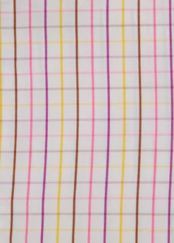 All Year Cotton Tattersall Sport Shirt