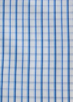 All Year Cotton Tattersall Sport Shirt
