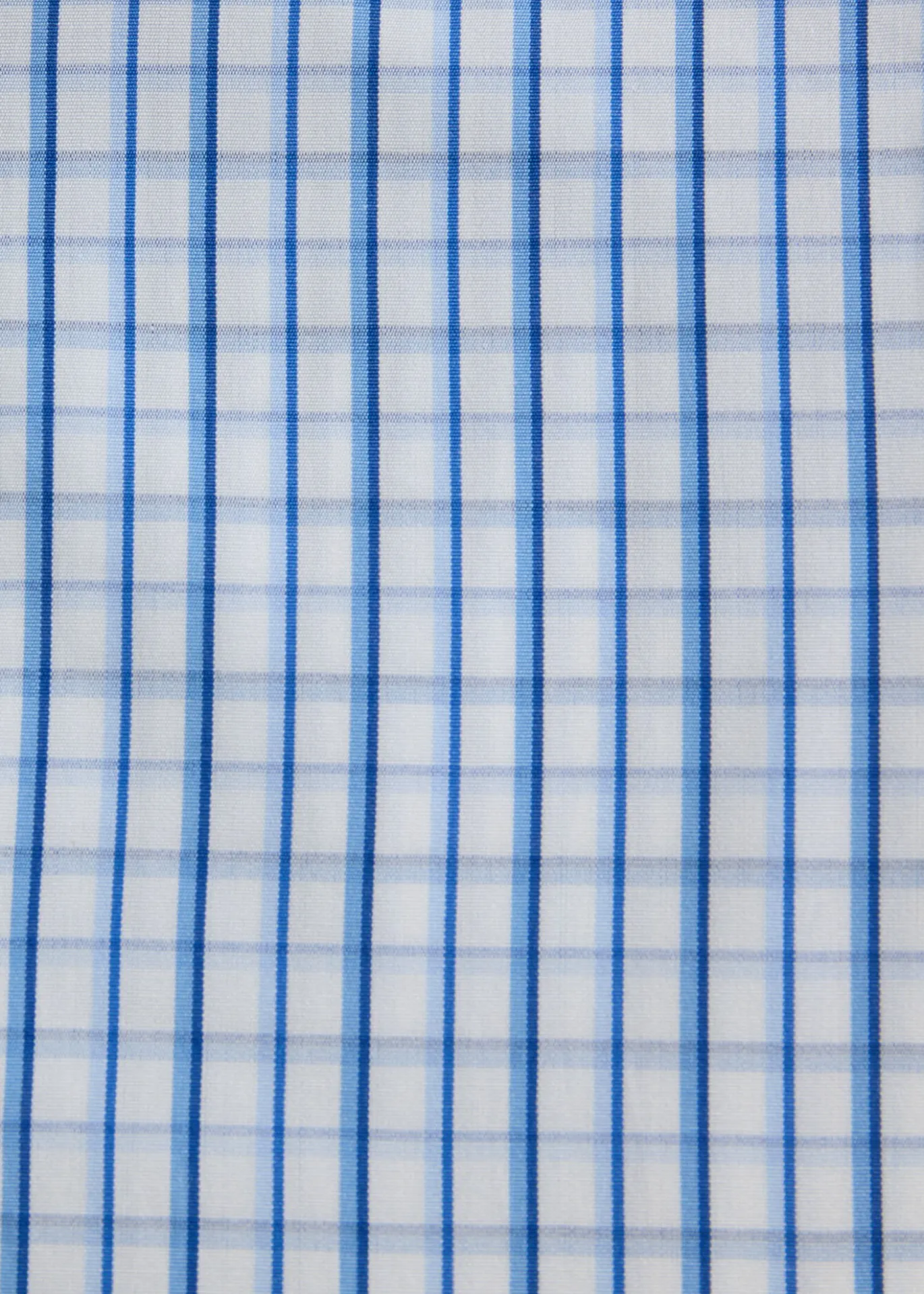 All Year Cotton Tattersall Sport Shirt