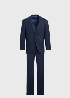 All Year Super 120s Wool Suit