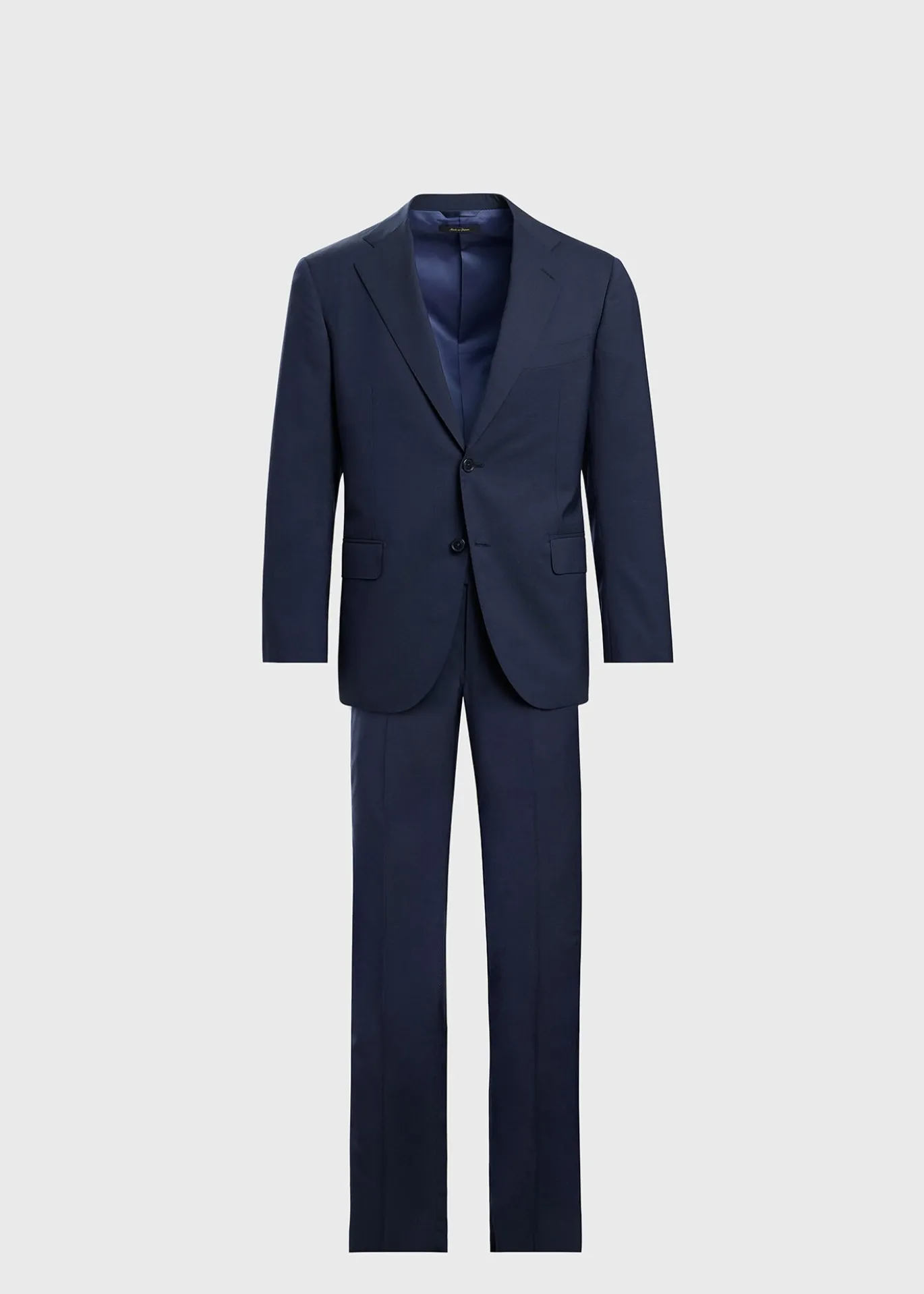 All Year Super 120s Wool Suit