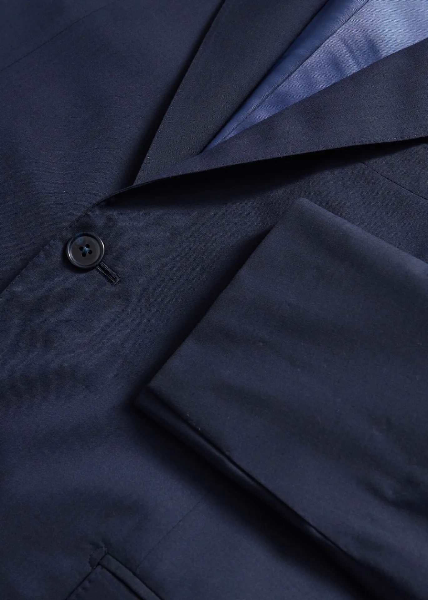 All Year Super 120s Wool Suit