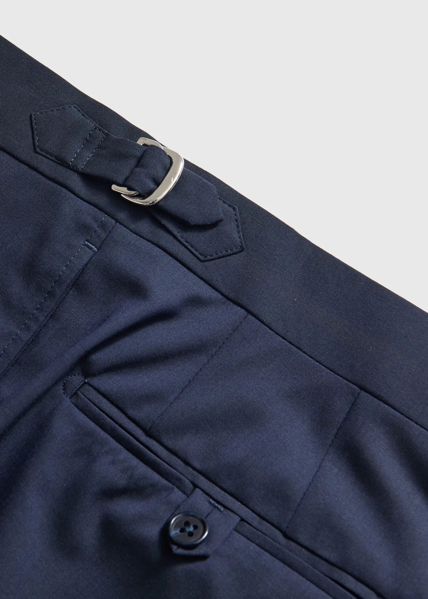 All Year Super 120s Wool Suit