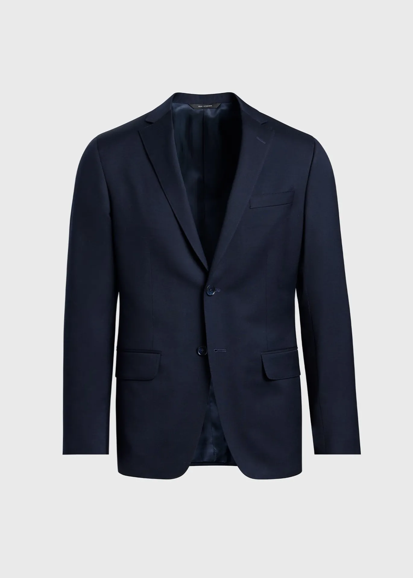 All Year Weight Wool Suit