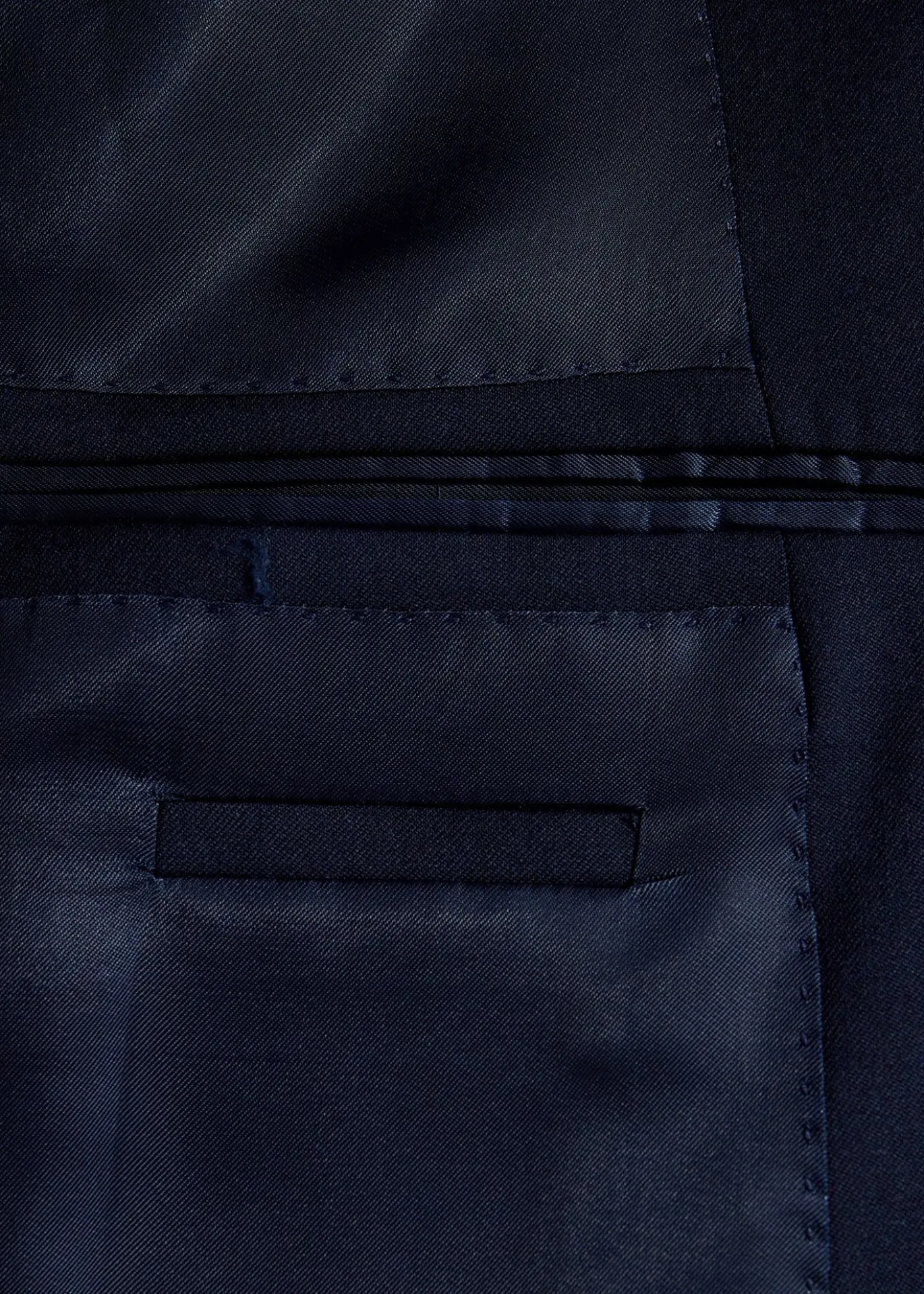 All Year Weight Wool Suit