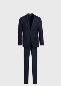 All Year Weight Wool Suit