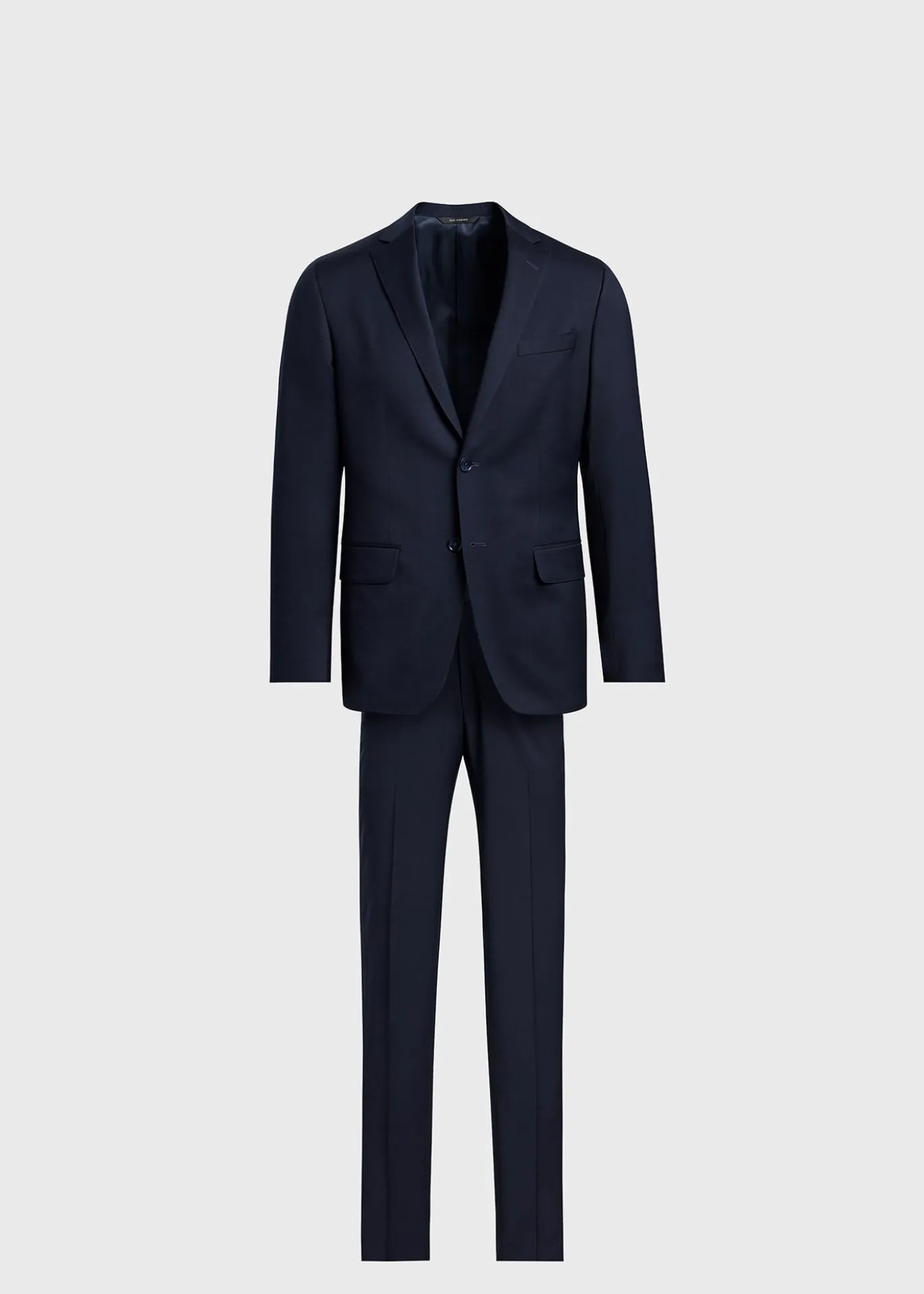 All Year Weight Wool Suit