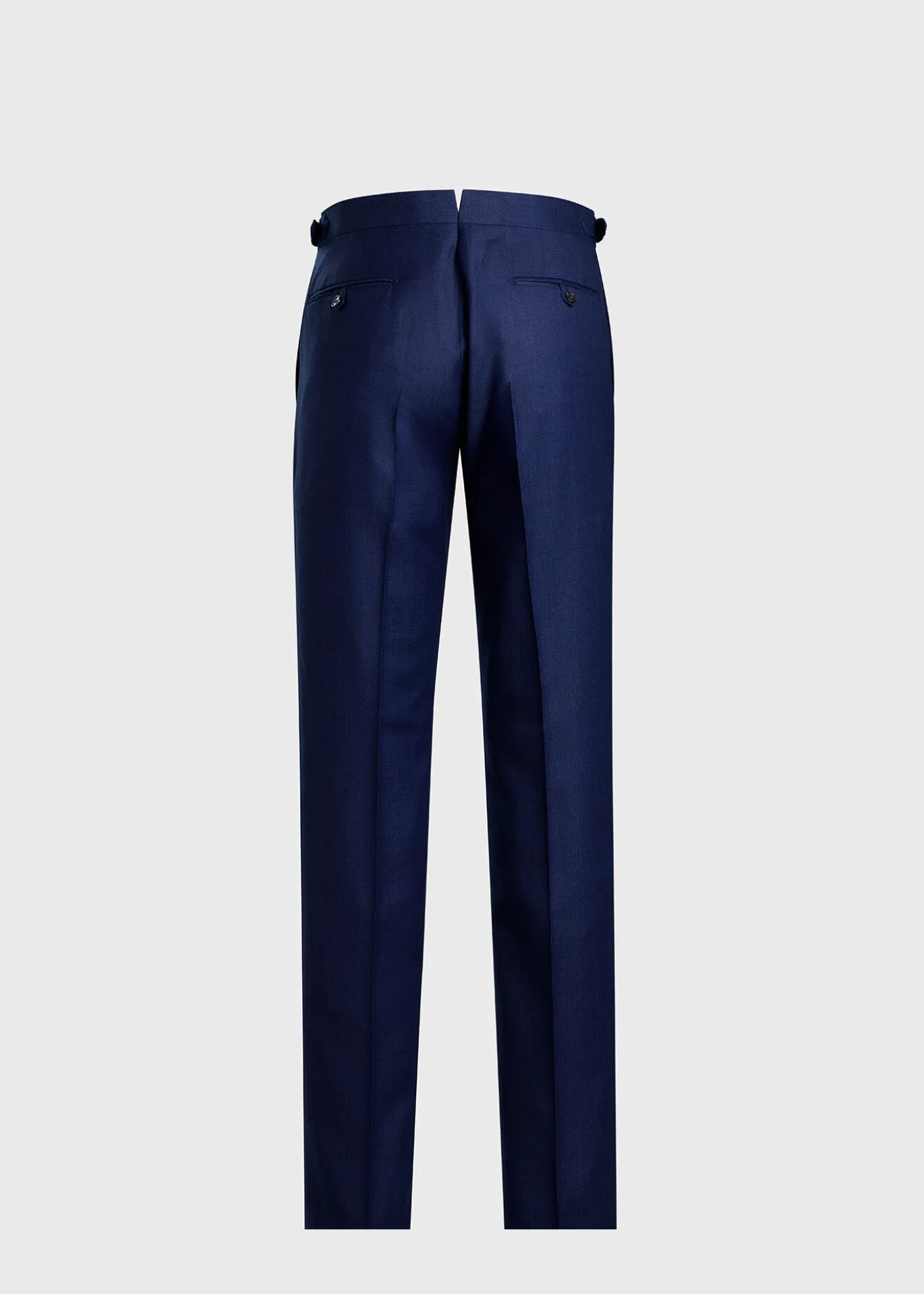 All Year Wool Bird's Eye Suit