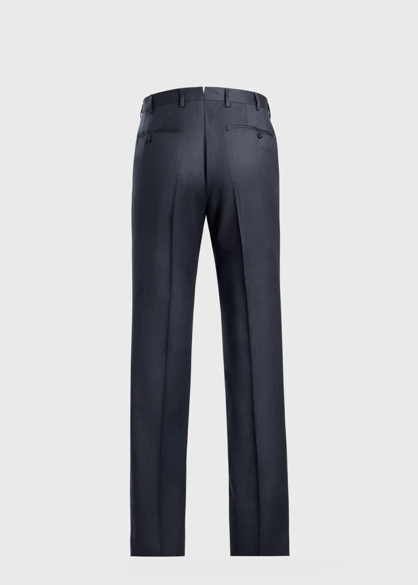 All Year Wool Double Breasted Suit