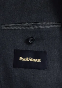 All Year Wool Double Breasted Suit