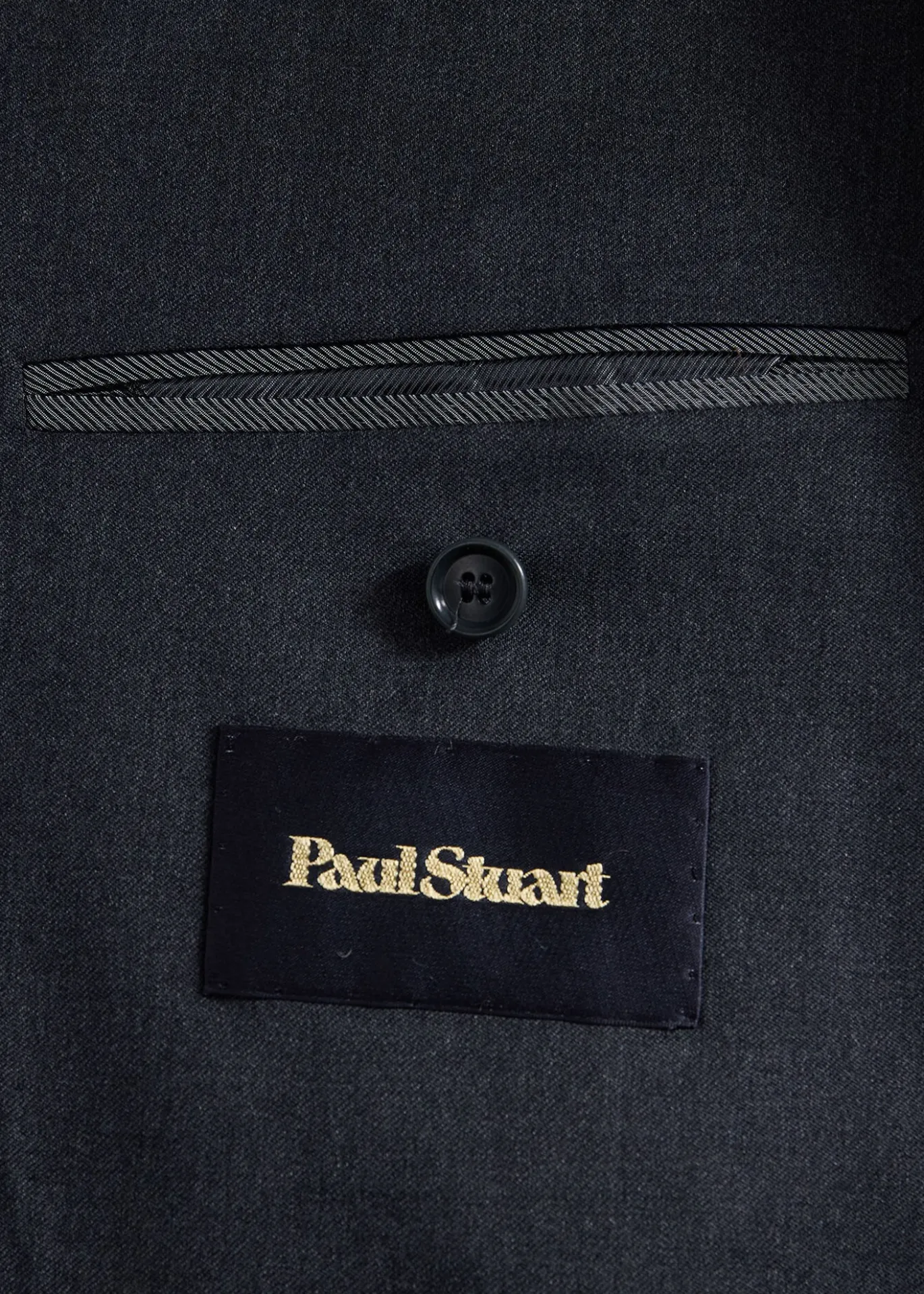 All Year Wool Double Breasted Suit