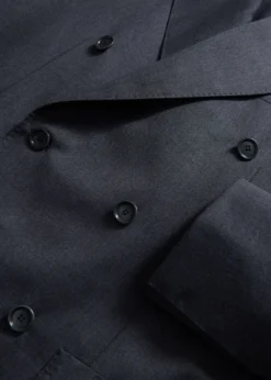 All Year Wool Double Breasted Suit
