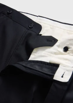 All Year Wool Double Breasted Suit