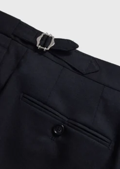 All Year Wool Double Breasted Suit