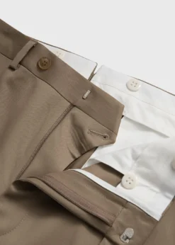 All Year Wool Dress Trouser