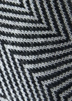 All Year Wool Herringbone Sock