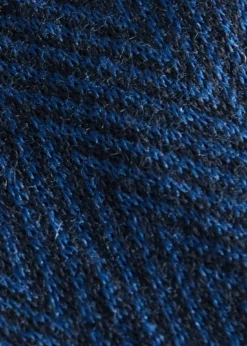 All Year Wool Herringbone Sock