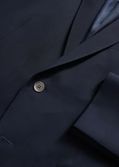 All Year Wool Navy Blazer