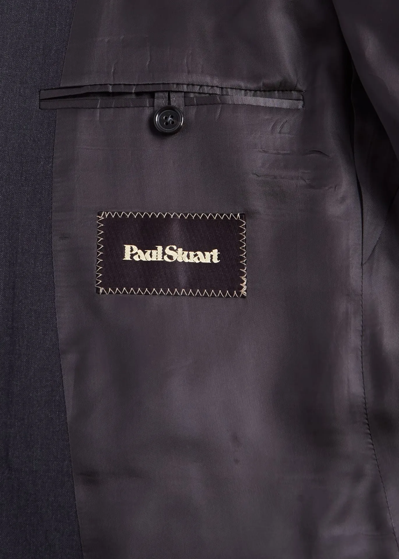 All Year Wool Paul Suit