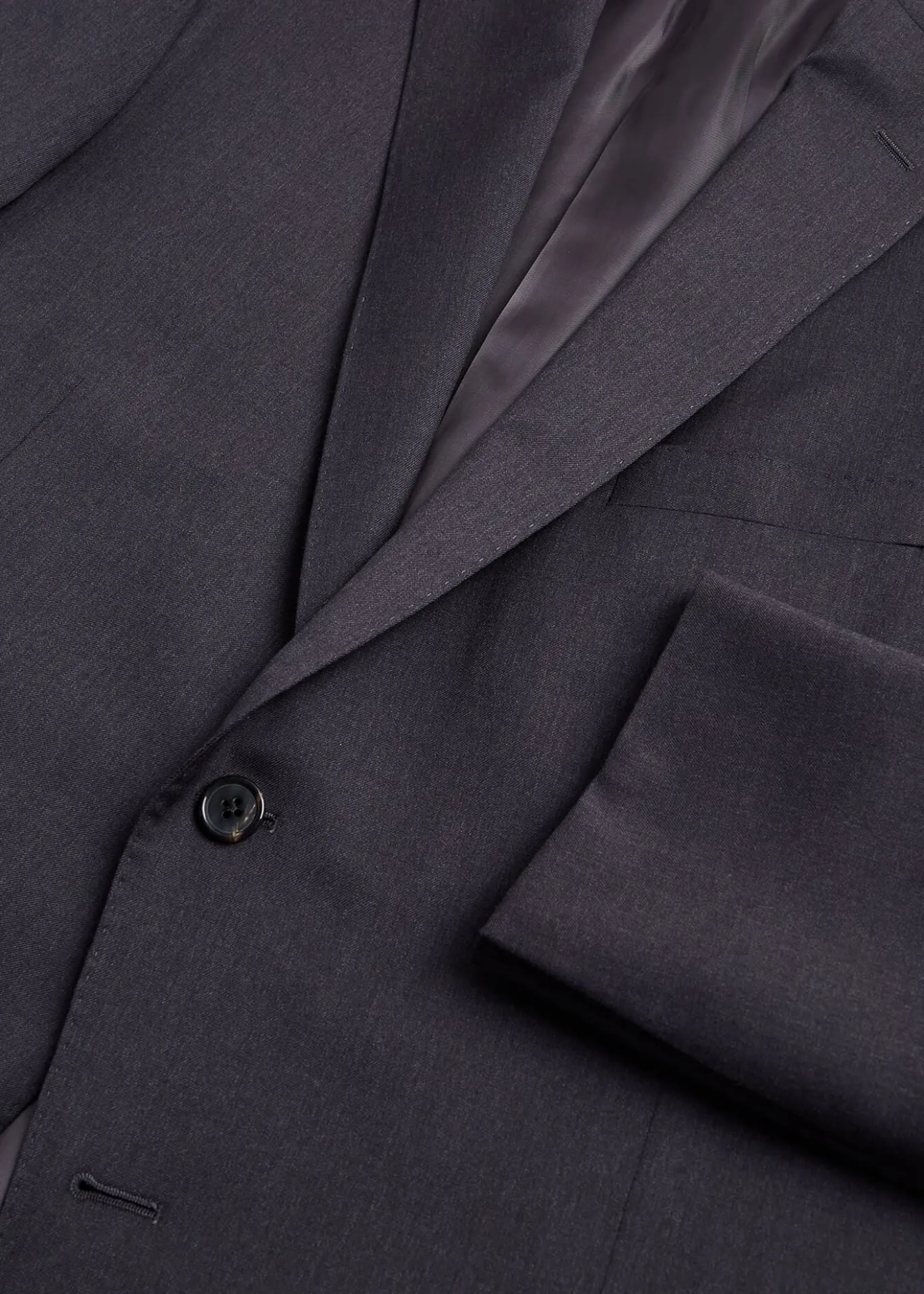 All Year Wool Paul Suit