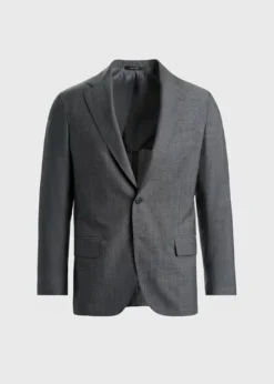 All Year Wool Pindot Suit
