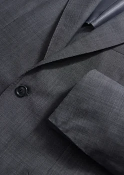 All Year Wool Pindot Suit