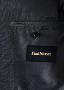 All Year Wool Pindot Suit
