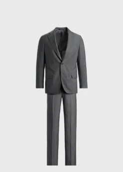 All Year Wool Pindot Suit