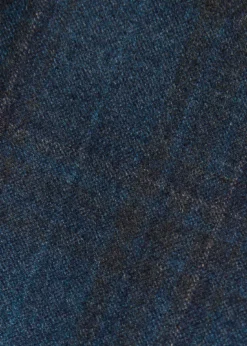 All Year Wool Plaid Jacket