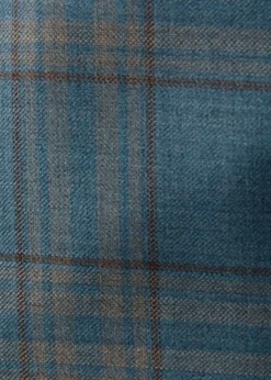 All Year Wool Plaid Jacket