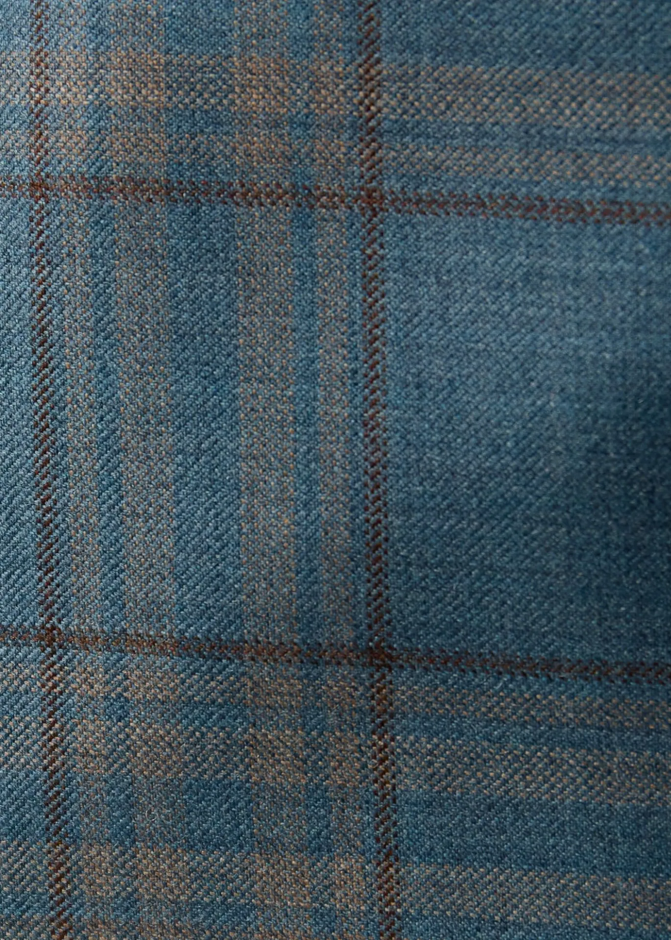 All Year Wool Plaid Jacket