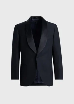 All Year Wool Shawl Collar Tuxedo