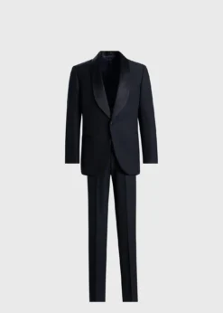 All Year Wool Shawl Collar Tuxedo