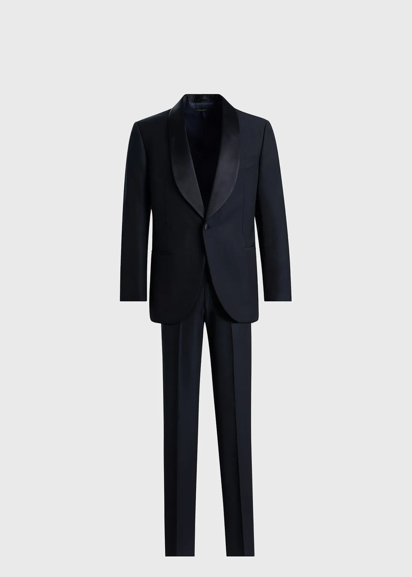 All Year Wool Shawl Collar Tuxedo