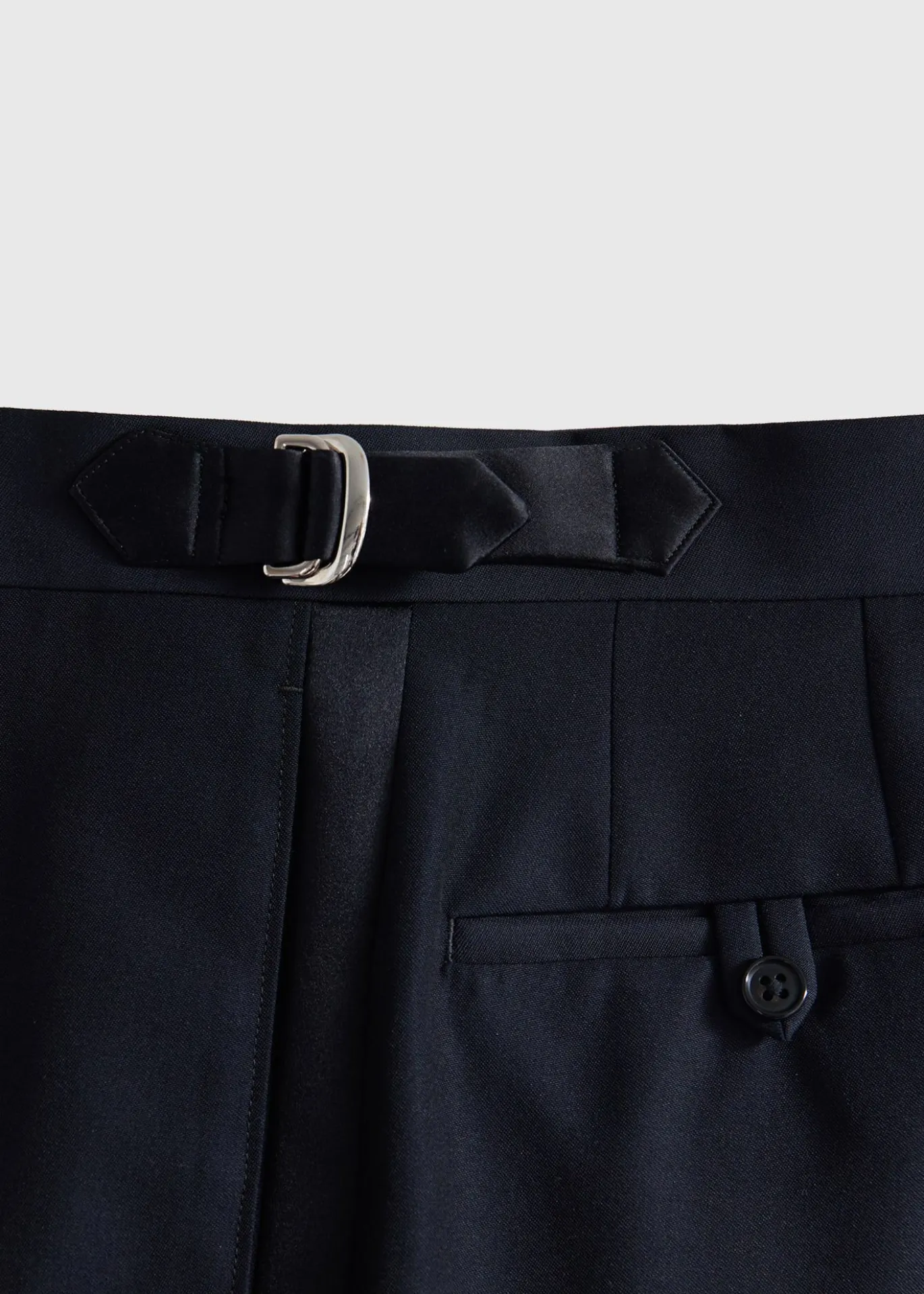 All Year Wool Shawl Collar Tuxedo