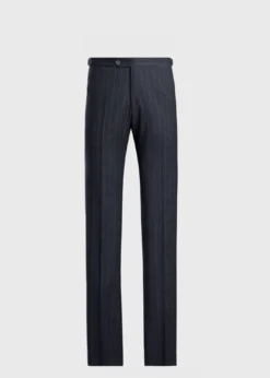 All Year Wool Stripe Suit
