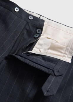All Year Wool Stripe Suit