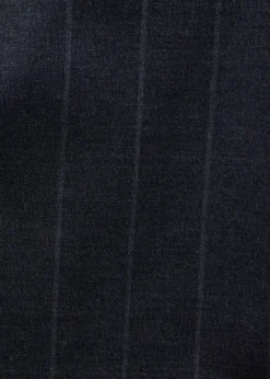 All Year Wool Stripe Suit