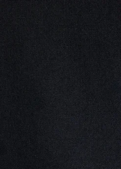 All Year Wool Tuxedo with Satin Notch Lapel