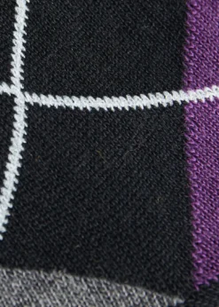 Argyle Sock