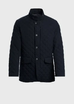 Belsetta Quilted Coat