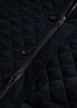 Belsetta Quilted Coat