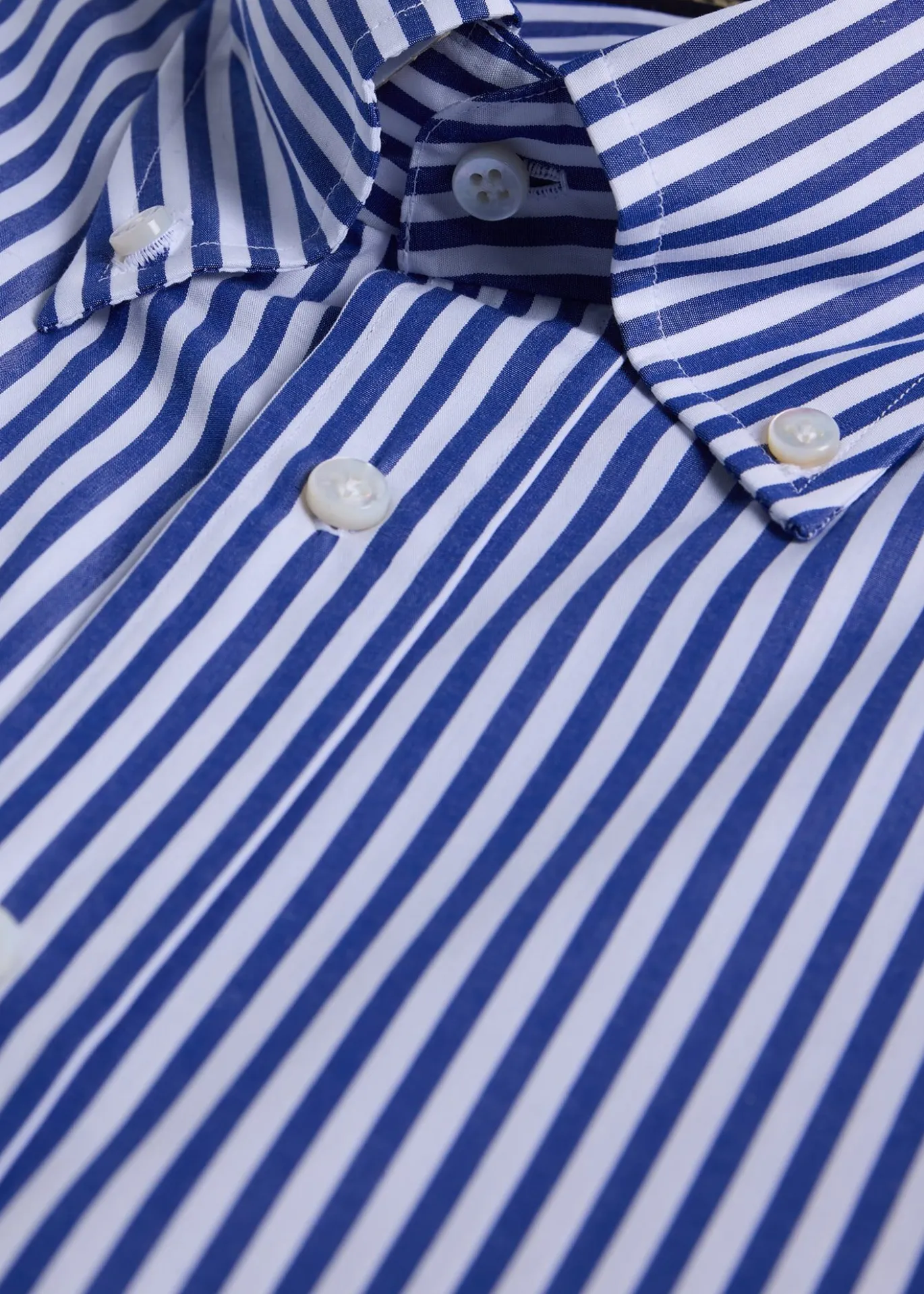 Bengal Stripe Dress Shirt