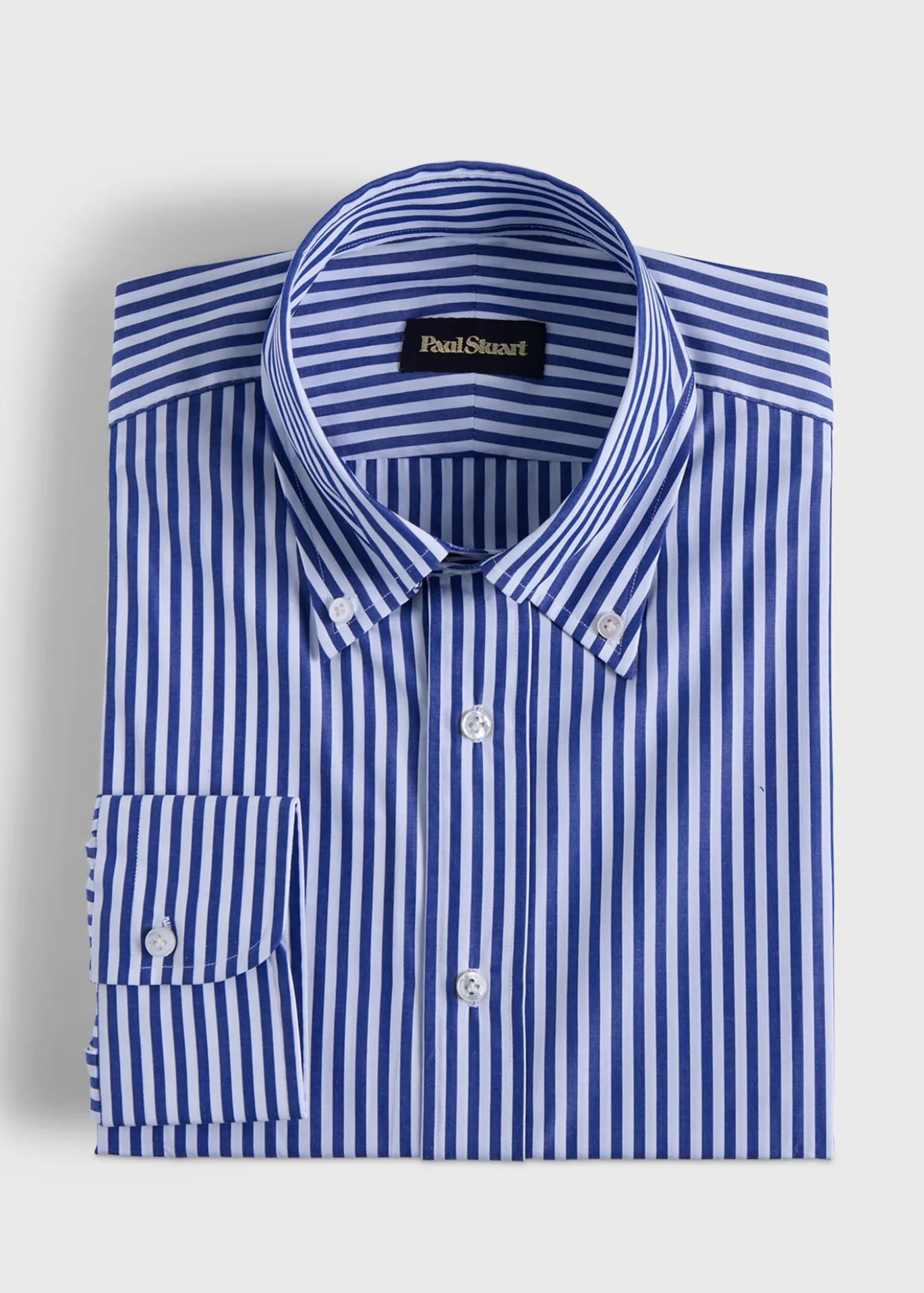 Bengal Stripe Dress Shirt