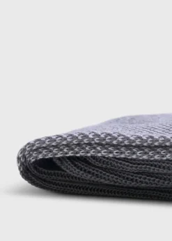 Birdseye Cotton Dress Sock